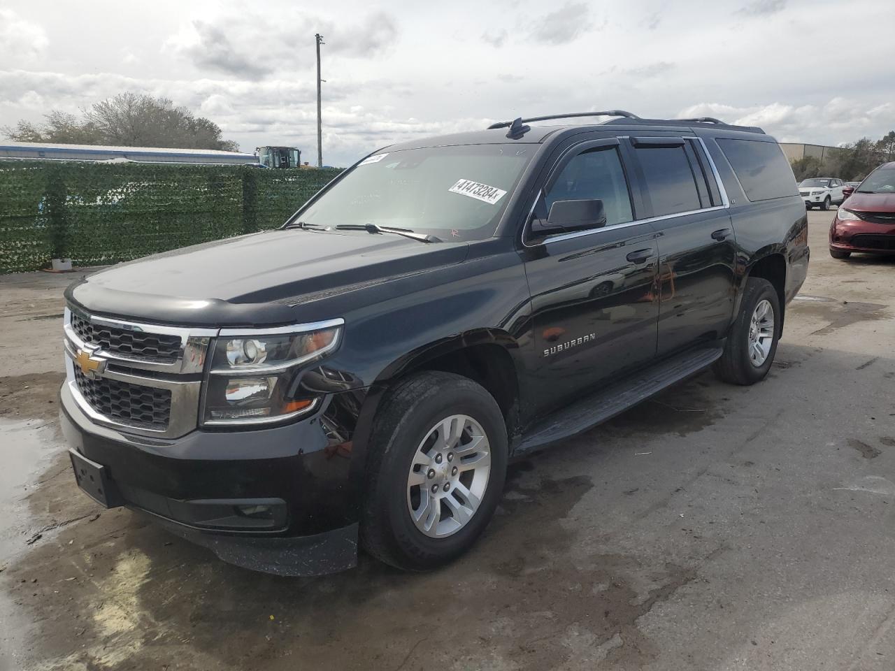 Chevrolet Suburban 2019 из США Лот 41473284 | CarsFromWest