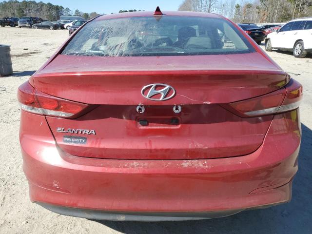 2017 HYUNDAI ELANTRA SE KMHD84LF9HU194982