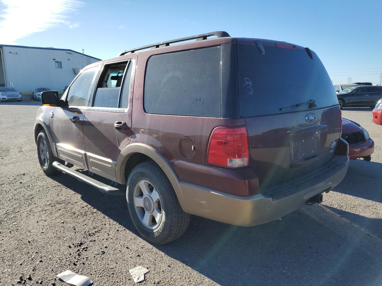 1FMFU18586LA44433 2006 Ford Expedition Eddie Bauer