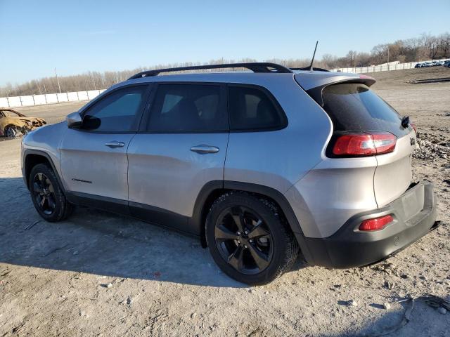 1C4PJLCB3JD596760 | 2018 Jeep cherokee latitude