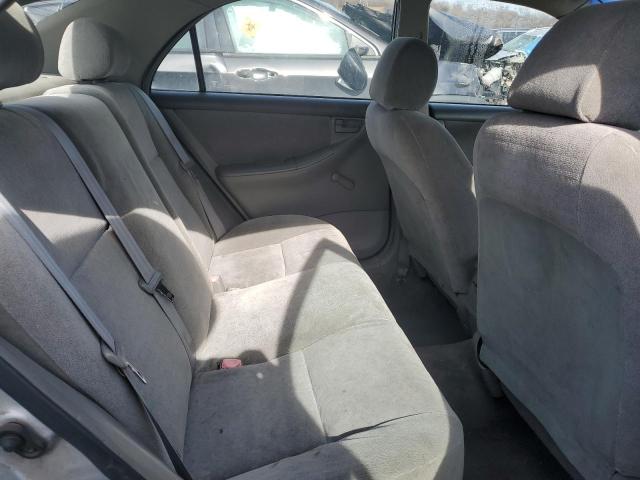 2004 Toyota Corolla Ce VIN: 1NXBR32EX4Z195382 Lot: 43595134