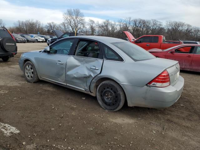 2006 Mercury Montego Luxury VIN: 1MEFM40106G613538 Lot: 43277304