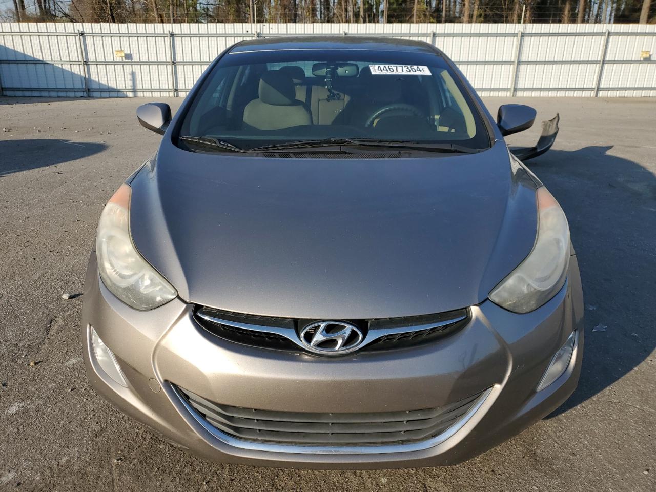 5NPDH4AEXDH389461 2013 Hyundai Elantra Gls