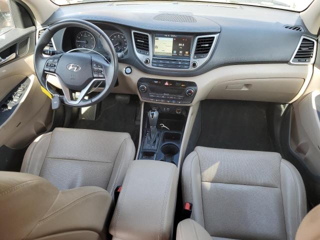 2017 HYUNDAI TUCSON LIM KM8J33A4XHU409475