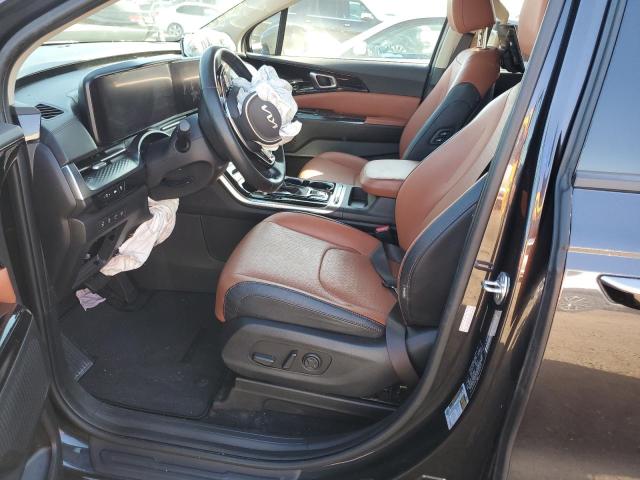 2022 KIA CARNIVAL S KNDNE5H37N6156365