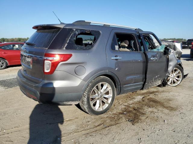 2011 Ford Explorer Limited VIN: 1FMHK7F82BGA21005 Lot: 44015144