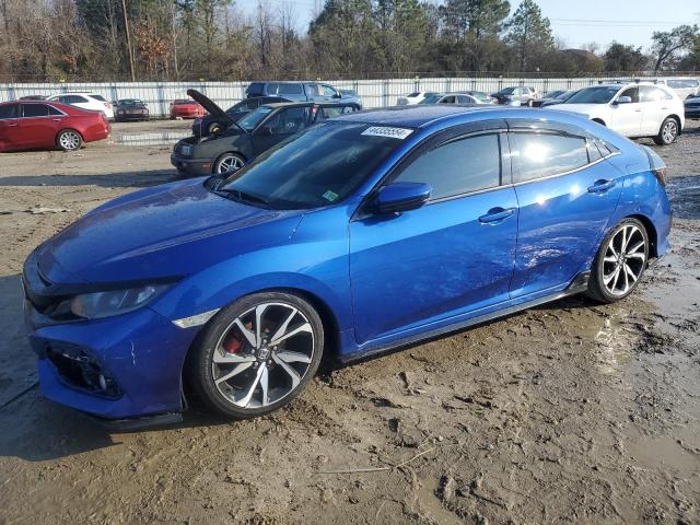 SHHFK7H4XLU411365 Honda Civic SPOR