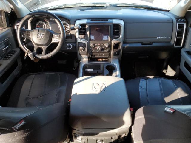 2018 RAM 2500 SLT 3C6UR5DL2JG328274