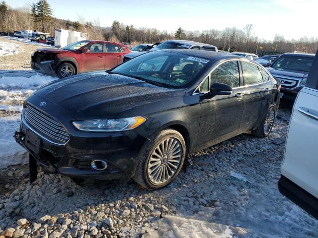 2014 Ford Fusion Titanium