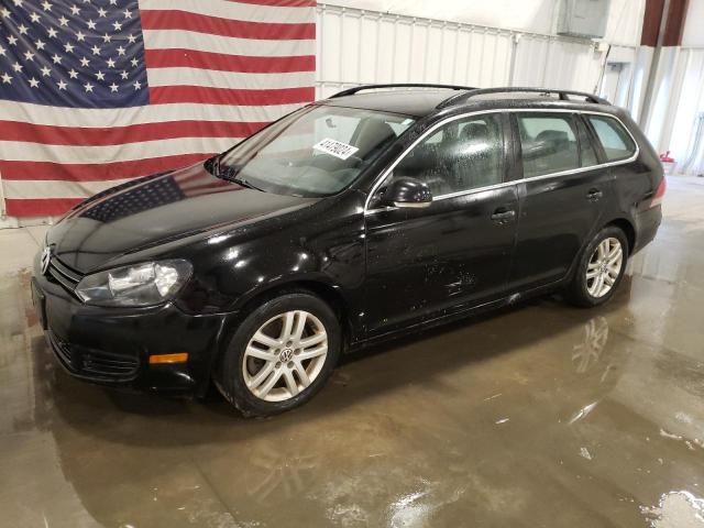 2011 Volkswagen Jetta TDI