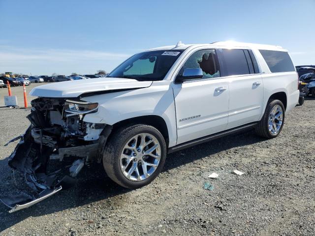 2016 CHEVROLET SUBURBAN K - 1GNSKJKC3GR195248