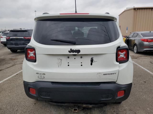 2017 JEEP RENEGADE S - ZACCJBAB5HPF33778