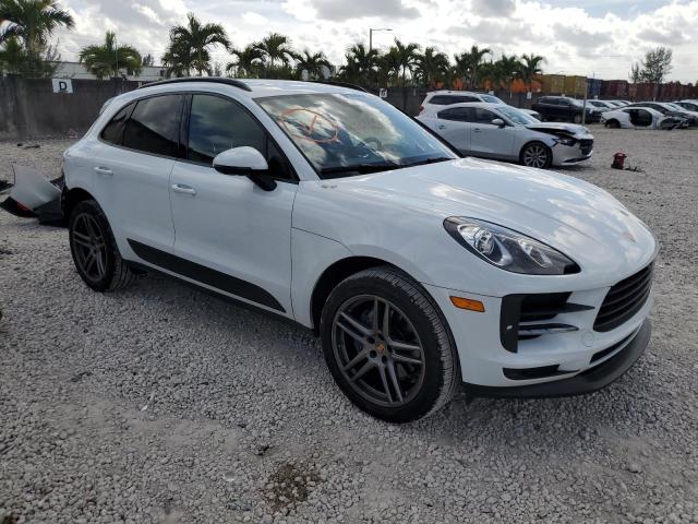 VIN WP1AA2A56MLB15485 2021 Porsche Macan no.4