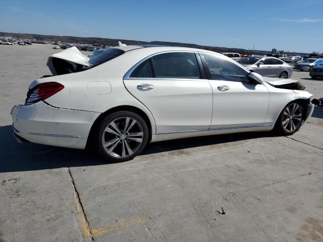 WDDUG8CBXGA234410 | 2016 MERCEDES-BENZ S 550