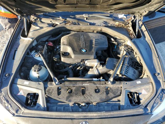 2012 BMW 528 I VIN: WBAXG5C59CDX04822 Lot: 43560664