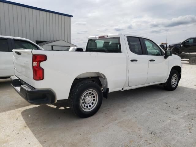 2020 CHEVROLET SILVERADO 1GCRWAEH7LZ192057