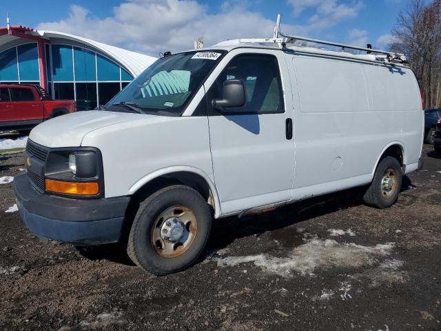 2010 Chevrolet Express Cargo Van 