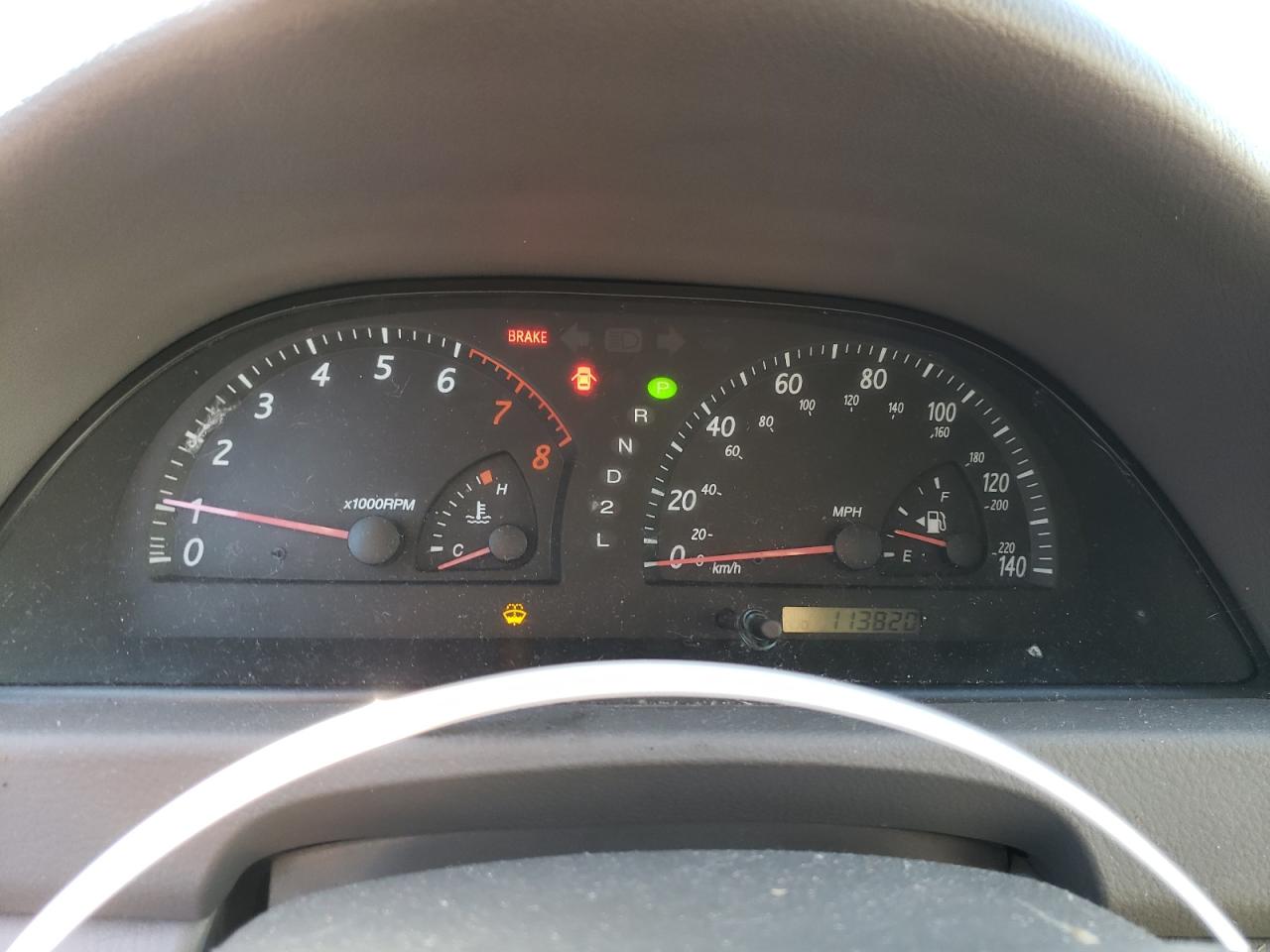 4t1be32k04u893047 4T1BE32K04U893047 2004 Toyota Camry Le