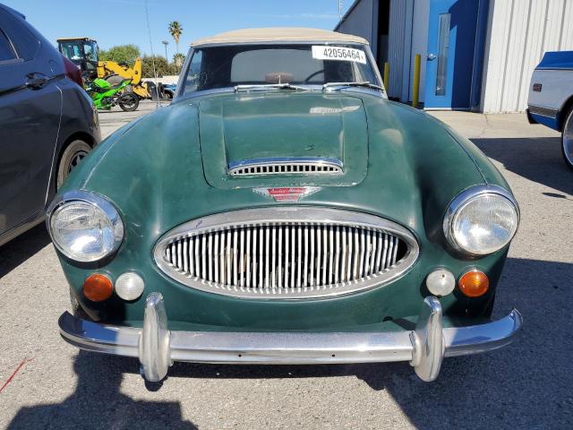 Lot #2340456499 1967 AUSTIN HEALY salvage car