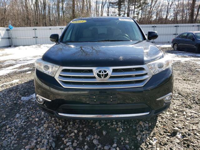 5TDDK3EH2DS199812 2013 Toyota Highlander Limited