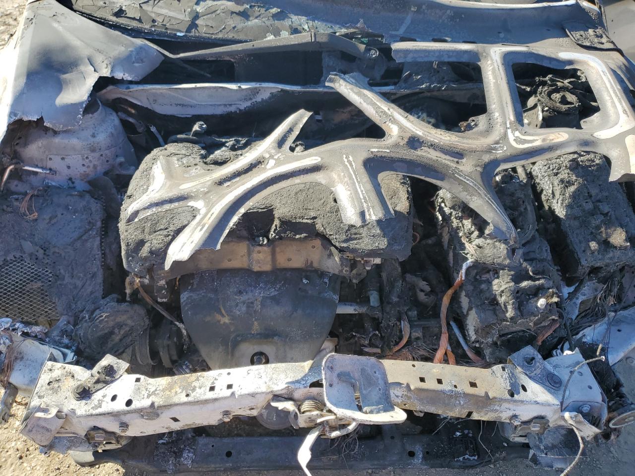 1G11C5SL0EF132558 2014 Chevrolet Malibu 1Lt