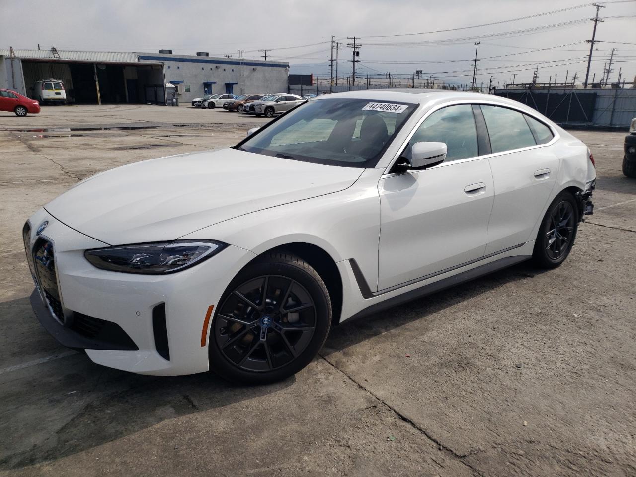 WBY43AW01RFS29673 BMW I4 EDRIVE3 2024