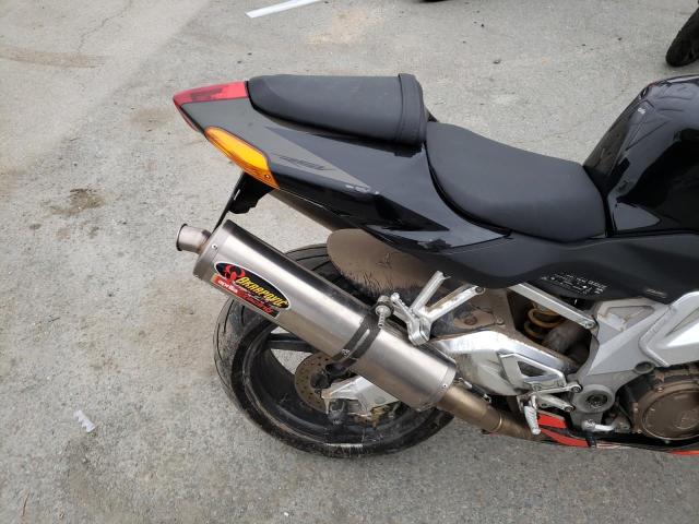 2005 APRILIA RSV MILLE ZD4RRC0005S000112