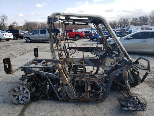 2021 CAN-AM DEFENDER L - 3JBUVAX46MK003763
