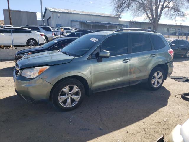 2014 Subaru Forester 2.5i Premium