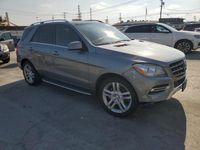 2015 MERCEDES-BENZ ML 350 - 4JGDA5JBXFA546749