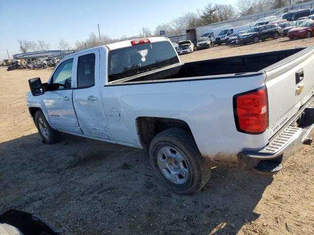 2015 CHEVROLET SILVERADO - 1GCRCREC9FZ254591