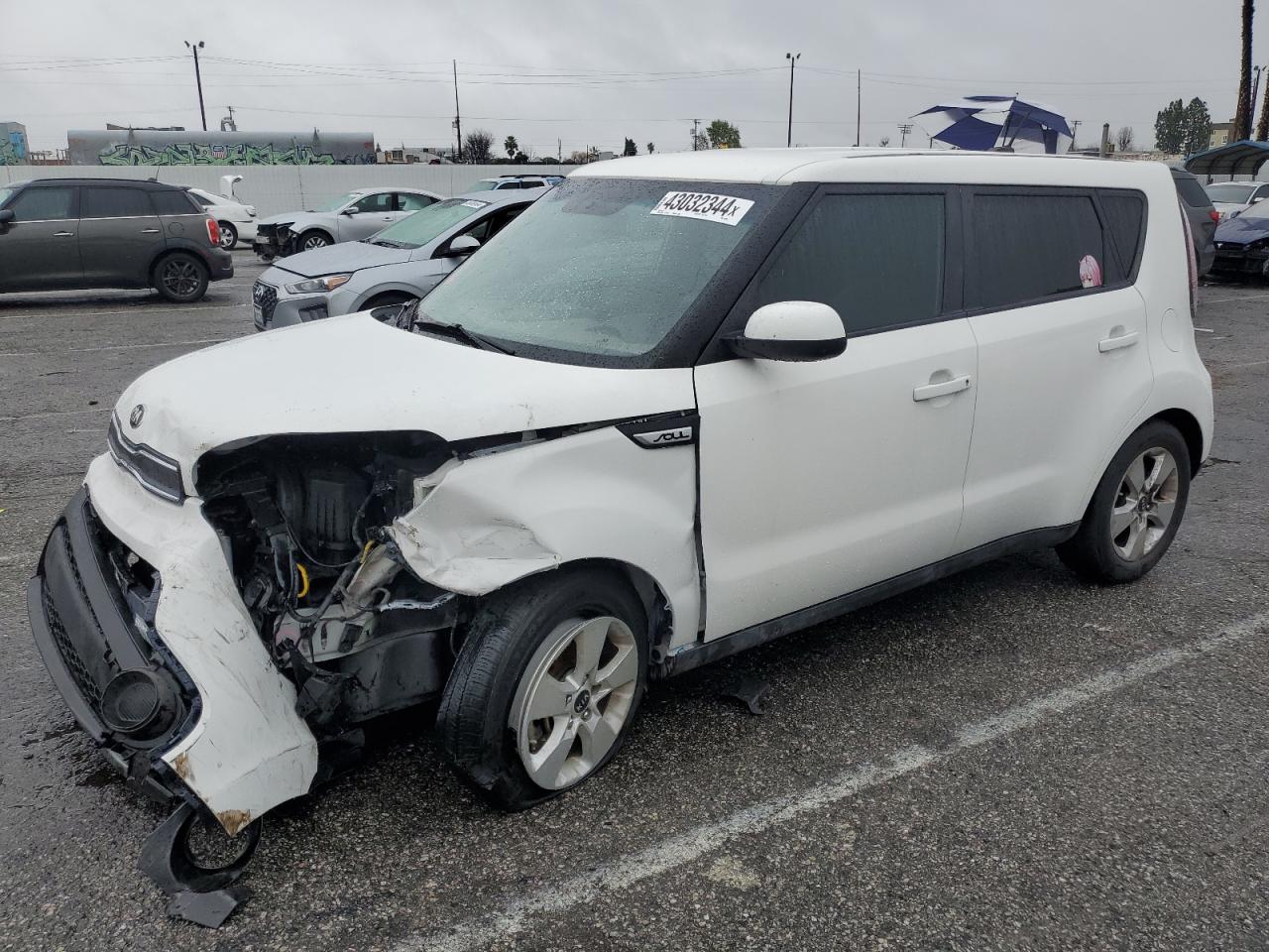 KNDJN2A28J7622078 2018 Kia Soul