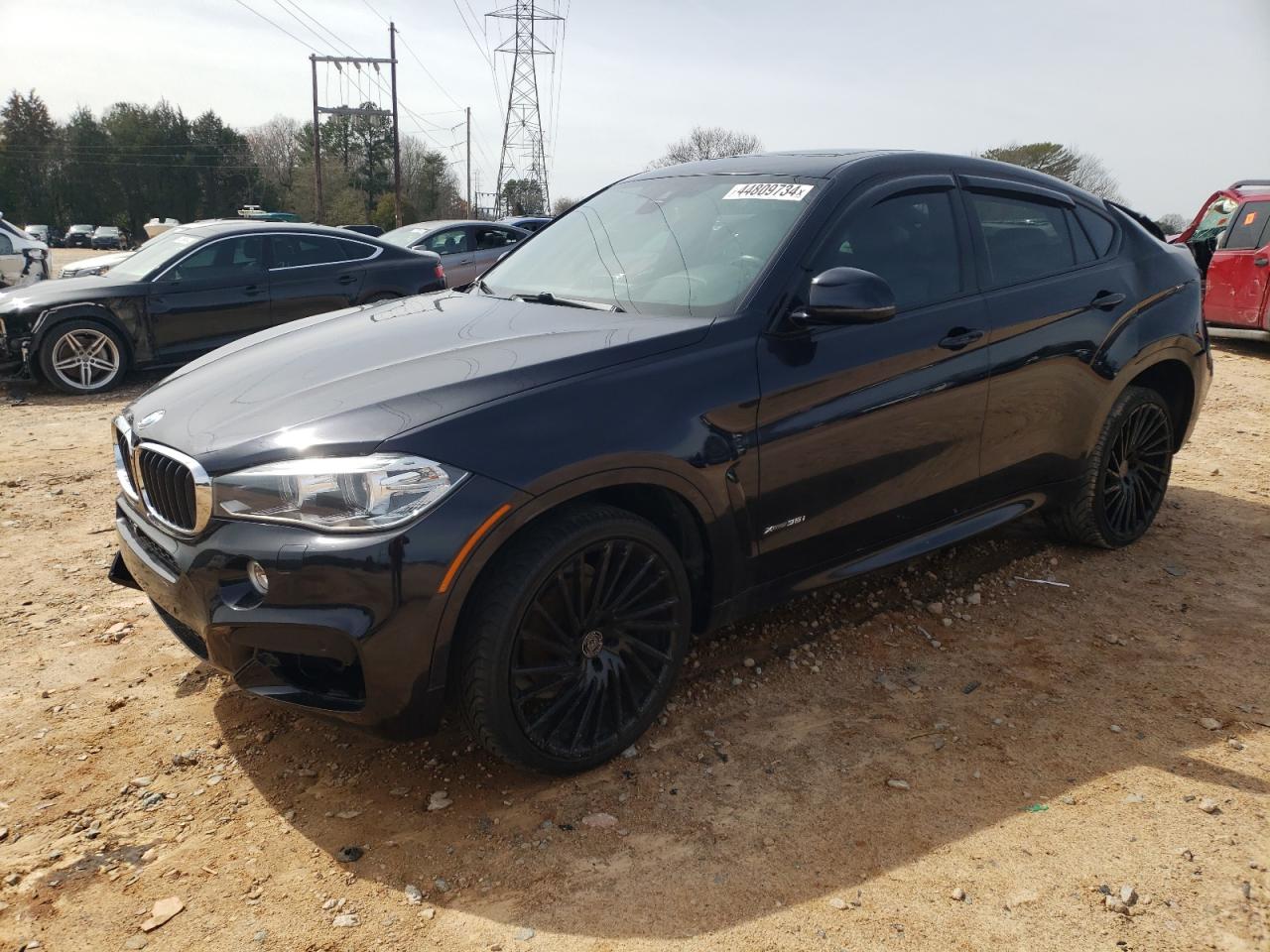 5UXKU2C56G0N82520 2016 BMW X6 xDrive35I