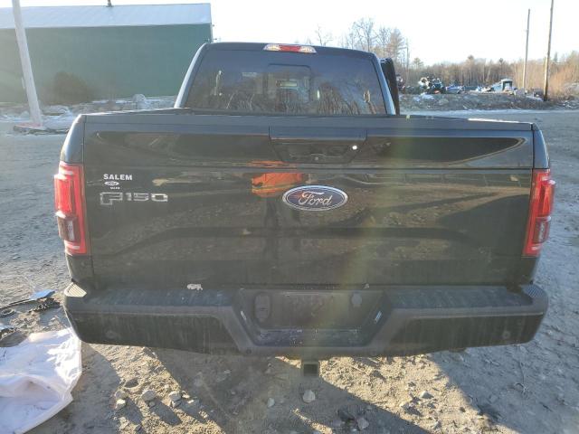 2017 FORD F150 SUPER 1FTFX1EG5HKD22442