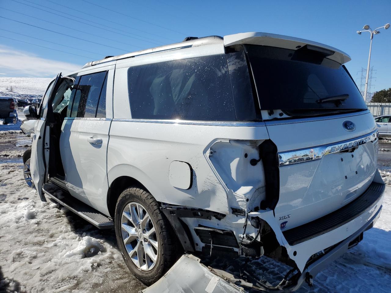 Lot #2341723564 2020 FORD EXPEDITION