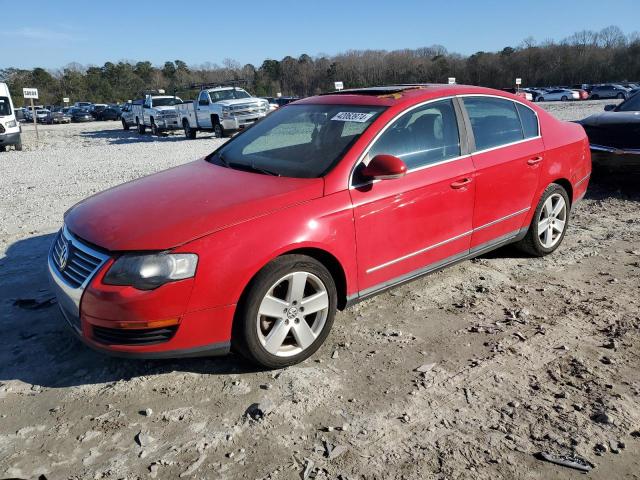 2008 Volkswagen Passat 