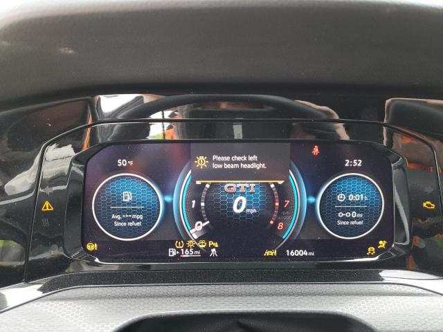 2022 VOLKSWAGEN GTI SE - WVW287CD0NW137923