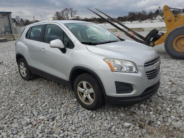 2016 CHEVROLET TRAX LS - KL7CJNSB7GB628543