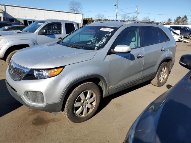 2011 Kia Sorento Base