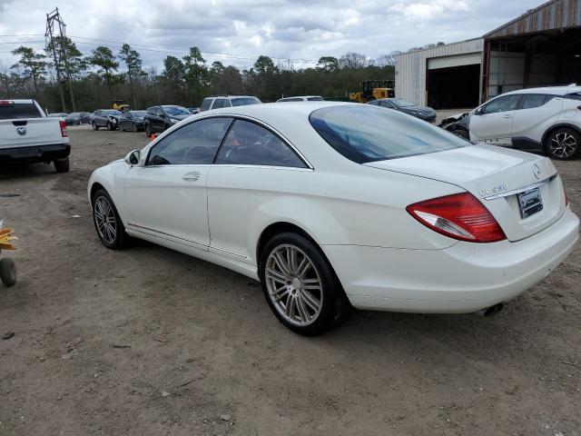 2008 Mercedes-Benz Cl 550 VIN: WDDEJ71X68A014830 Lot: 42585124