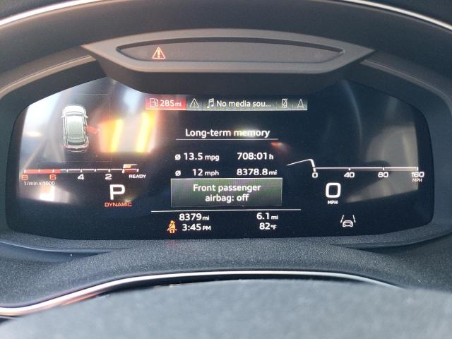 2022 AUDI Q8 PREMIUM - WA1EVBF17ND031131