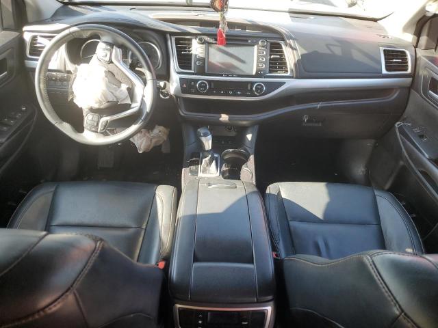 2016 TOYOTA HIGHLANDER - 5TDJKRFH6GS501238