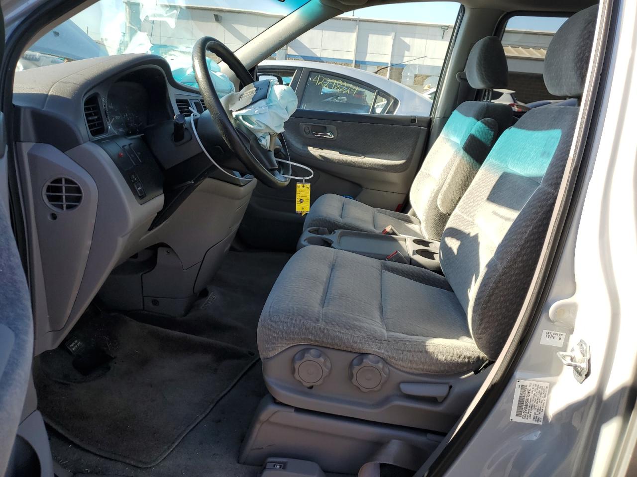 2HKRL18501H555720 2001 Honda Odyssey Lx