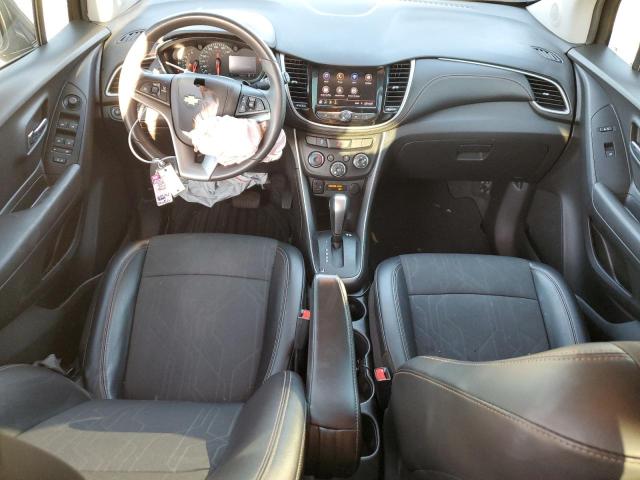 2020 CHEVROLET TRAX 1LT KL7CJLSB8LB093852