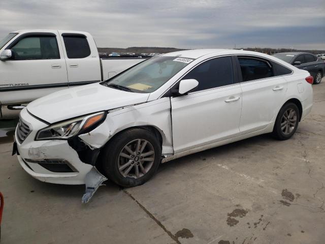 2015 HYUNDAI SONATA SE 2015