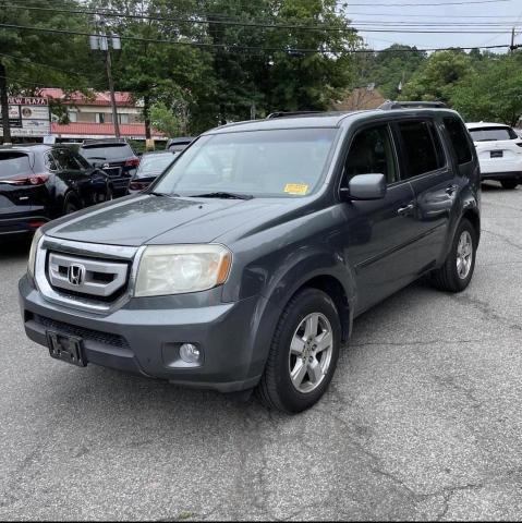 2009 Honda Pilot EX-L