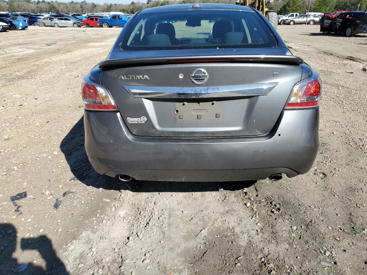 1N4AL3APXFN341707 2015 Nissan Altima 2.5