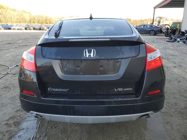 2015 Honda Crosstour Exl VIN: 5J6TF2H51FL002638 Lot: 41455704