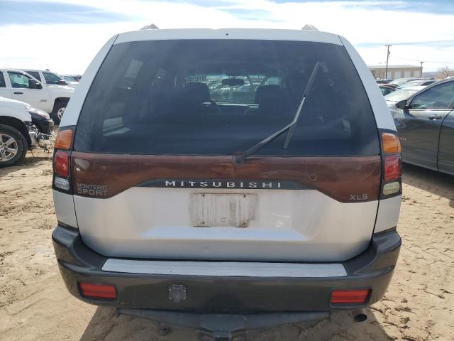 2003 Mitsubishi Montero Sport Limited VIN: JA4MT41R63J601810 Lot: 41071064