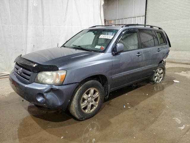 2006 Toyota Highlander Limited